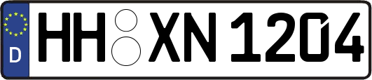 HH-XN1204