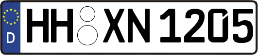 HH-XN1205
