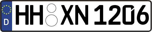 HH-XN1206