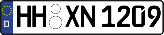 HH-XN1209