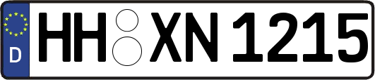 HH-XN1215