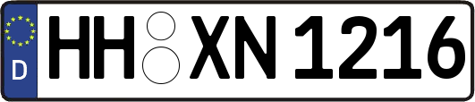 HH-XN1216