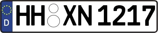HH-XN1217