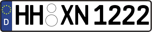HH-XN1222