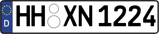 HH-XN1224