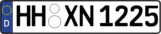 HH-XN1225