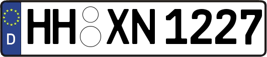 HH-XN1227