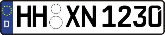 HH-XN1230