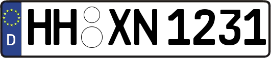 HH-XN1231