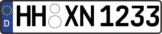 HH-XN1233