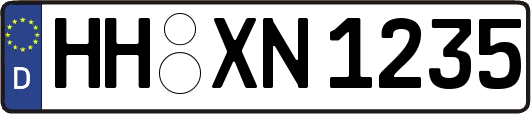 HH-XN1235