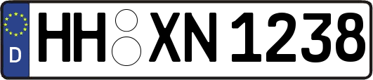 HH-XN1238