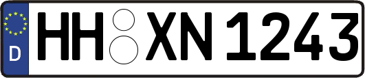 HH-XN1243