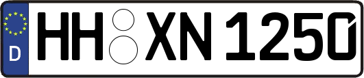 HH-XN1250