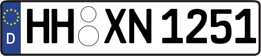 HH-XN1251