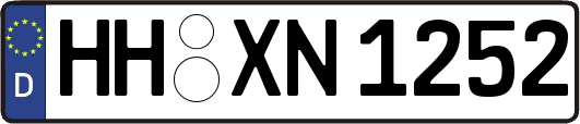 HH-XN1252