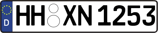 HH-XN1253