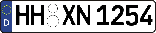 HH-XN1254