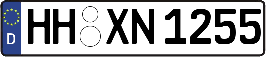 HH-XN1255