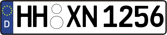 HH-XN1256