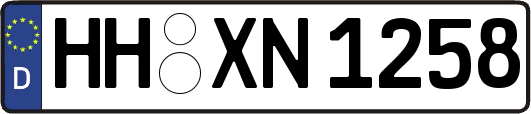 HH-XN1258