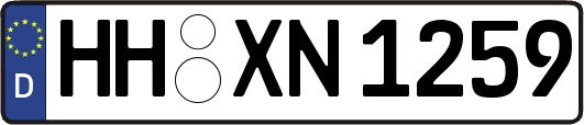 HH-XN1259