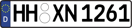 HH-XN1261
