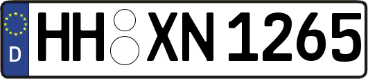 HH-XN1265