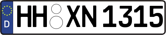 HH-XN1315
