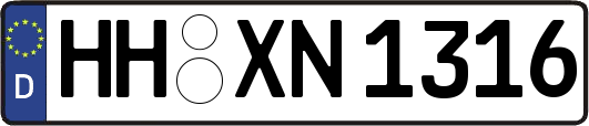HH-XN1316
