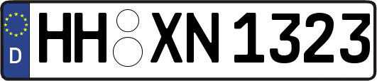 HH-XN1323