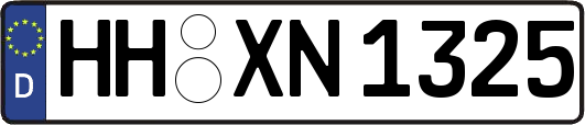 HH-XN1325