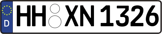HH-XN1326