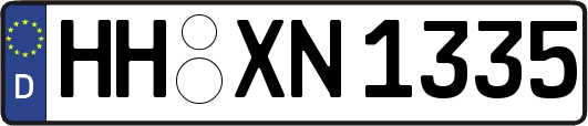 HH-XN1335