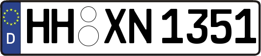 HH-XN1351