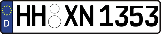 HH-XN1353