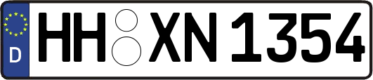 HH-XN1354