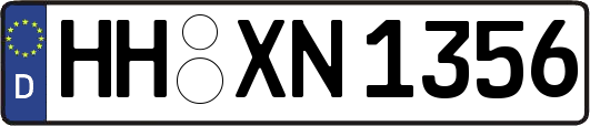 HH-XN1356