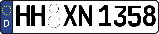 HH-XN1358