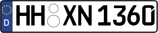 HH-XN1360