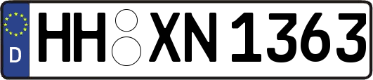 HH-XN1363