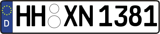 HH-XN1381