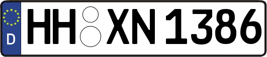 HH-XN1386