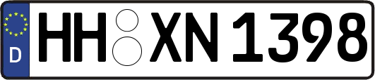 HH-XN1398