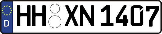 HH-XN1407