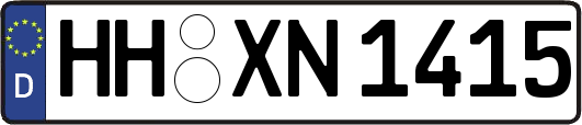 HH-XN1415