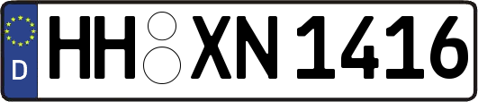 HH-XN1416