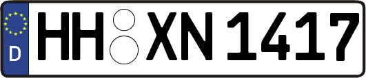 HH-XN1417