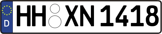 HH-XN1418