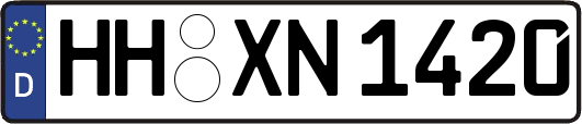 HH-XN1420
